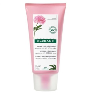 KLORANE Suavizante de peonia 0.15L
