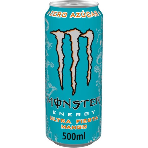 MONSTER Beguda energètica en llauna