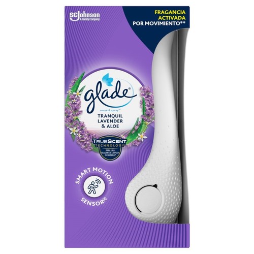 GLADE Ambientador i aparell Espígol