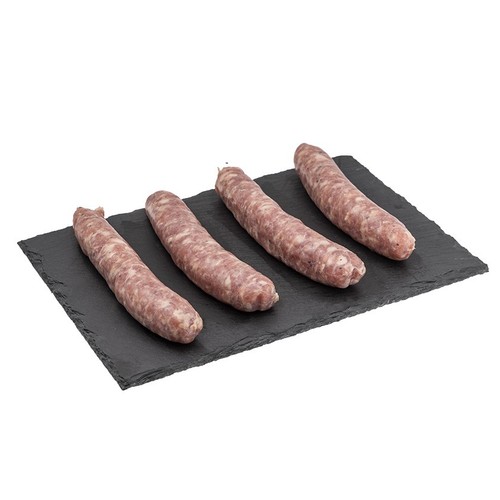 BONPREU DE L'ERA Botifarra fresca de porc amb pebre negre