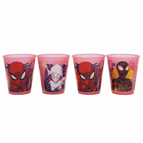  Set gots spiderman