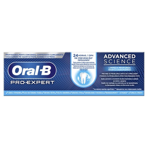 ORAL B PRO EXPT Dentifrici