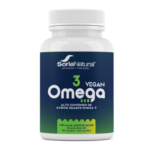 SORIA NATURAL Omega 3 vegà