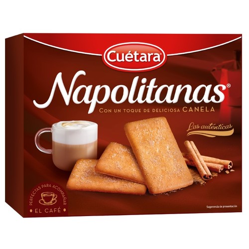 CUETARA Galetes napolitanes