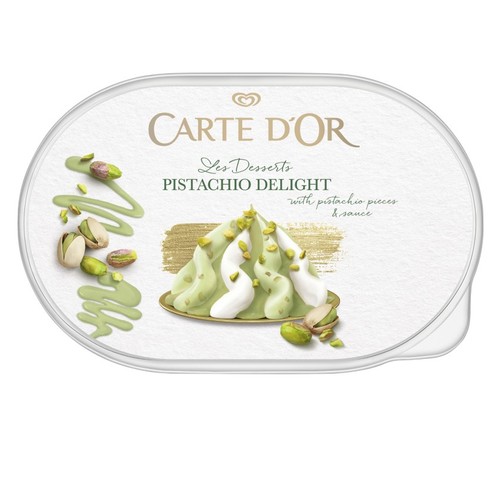 CARTE D'OR Gelat de festuc Les Deserts