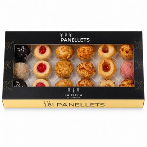 FLECA DE L'EMPORDÀ Surtido de panellets