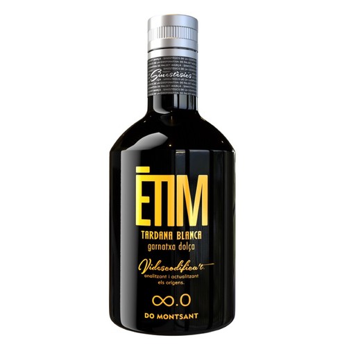 ETIM GARNATXA Vi blanc dolç DO Montsant Km0