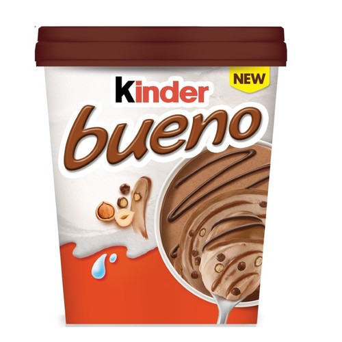 FERRERO Gelat de Kinder Bueno