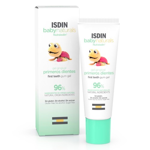 ISDIN Gel gingival primeres dents