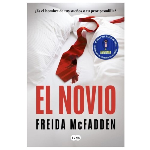ED. SUMA Llibre El novio.