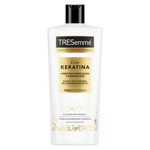 TRESEMME Condicionador Llis Keratina
