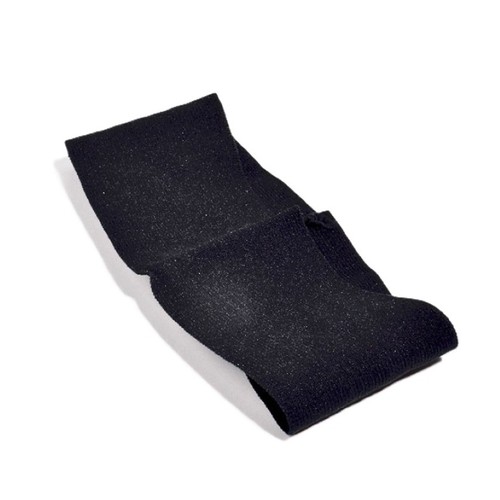 BETER Turbant de color negre