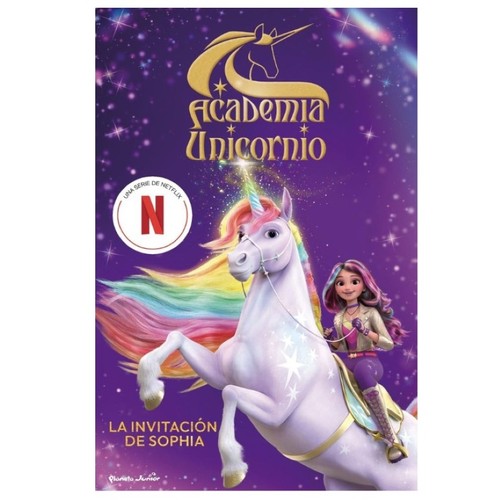 ED. PLANETA Llibre Academia Unicornio