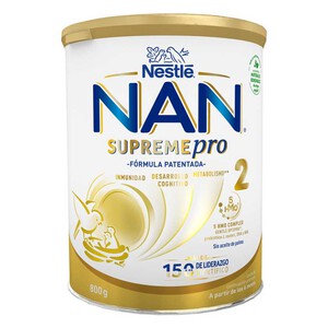 NAN 2 Llet de continuació Supremepro en pols