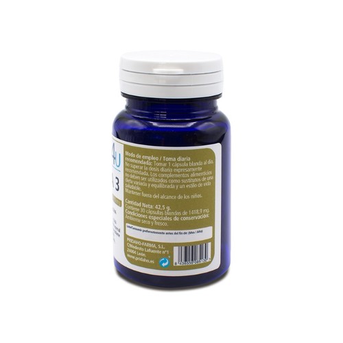 HEALTH 4U Complement alimentari omega-3