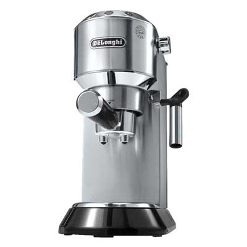 DELONGHI Cafetera de Bomba d´Acer Inoxidable