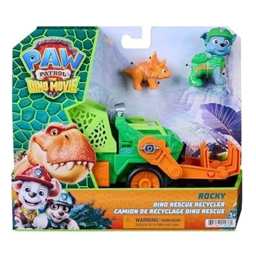 SPIN MASTER Vehicle dino rocky
