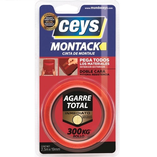 CEYS Cinta universal Montack