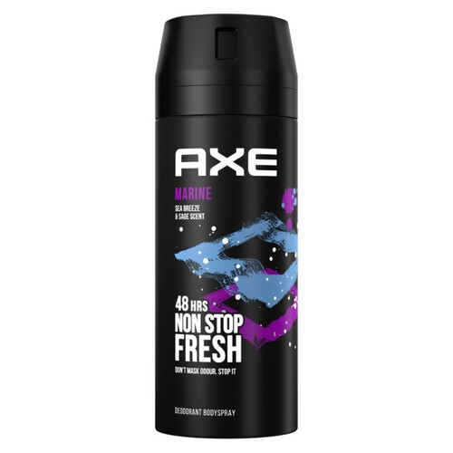 AXE Desodorant Marine en esprai