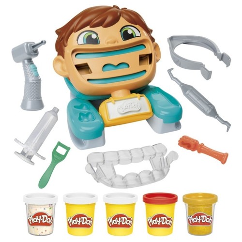 PLAY-DOH Joc del dentista bromista