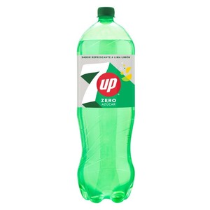 Imagen de SEVEN UP Refresc de llima i llimona zero sucre en ampolla