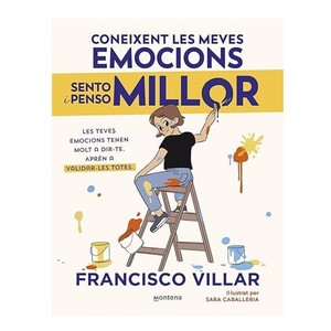 Imagen de ED. MONTENA Llibre Coneixent les meves emocions