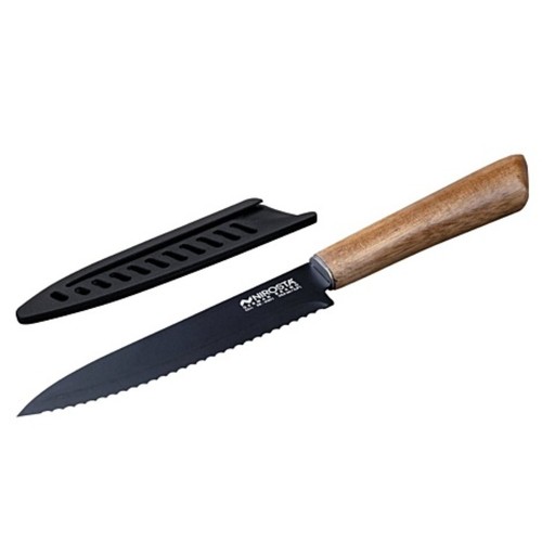 NIROSTA Ganivet serra 24cm flow fair