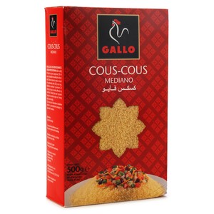 Cuscús mediano
