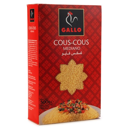 GALLO Cuscús mitjà