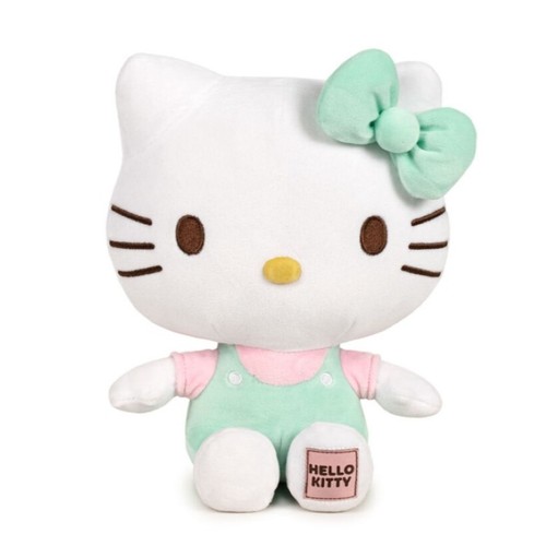 HELLO KITTY Peluix 25cm assortit