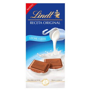 LINDT Xocolata amb llet