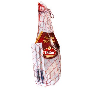 Paleta bodega con cuchillo de regalo
