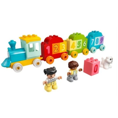 LEGO Joc construcció Tren aprèn