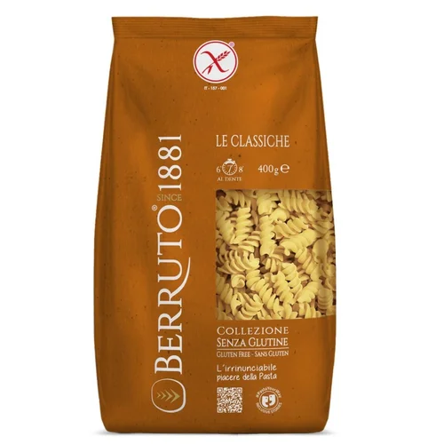 Espaguetis sin gluten