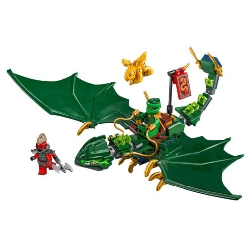 LEGO Drac verd bosc de lloyd