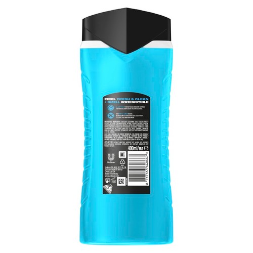 AXE Gel de bany Ice Chill