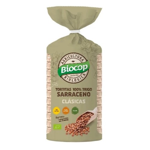 BIOCOP Coquetes de fajol ecològiques