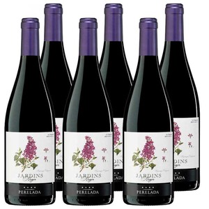 Imagen de PERELADAJARDINS Caixa de vi negre DO Empordà Km0