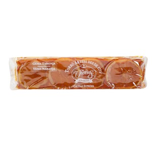 VICENS Torró de crema cremada amb taronja