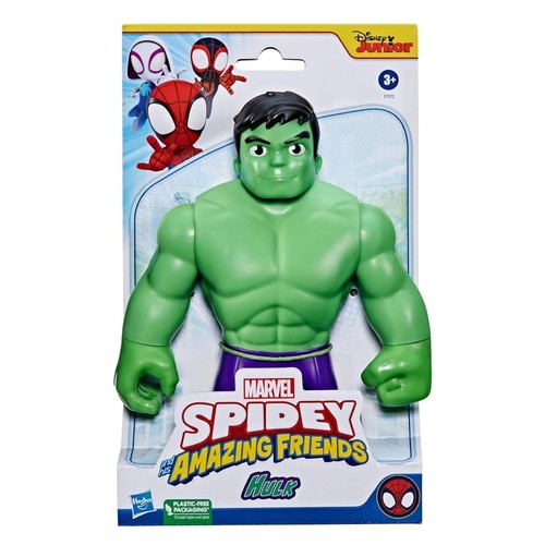 SPIDEY Figura de Hulk de 22,5 cm