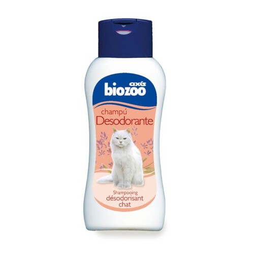 BIOZOO Xampú desodorant per a gat