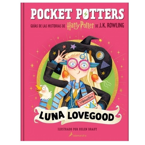 ED. SALAMANDRA Llibre Pocket Potters - Luna: 5 (Harry Potter)