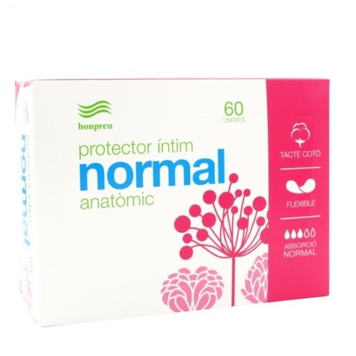 BONPREU Protector íntim normal