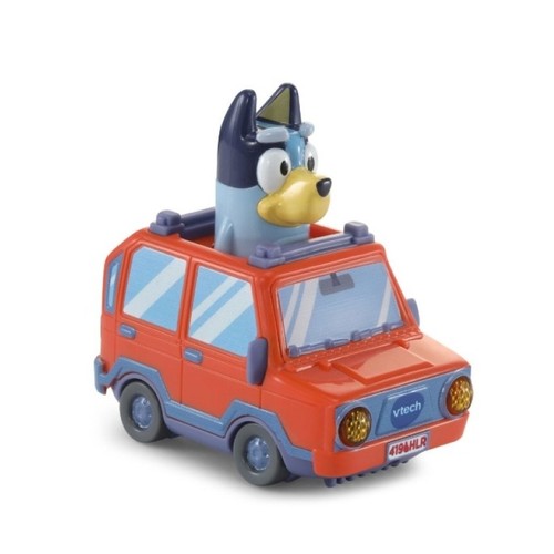 VTECH Cotxes bòlid bluey
