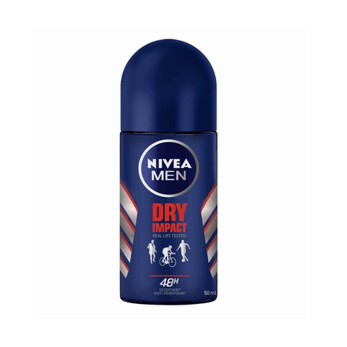 NIVEA Desodorant Dry Impact en bola