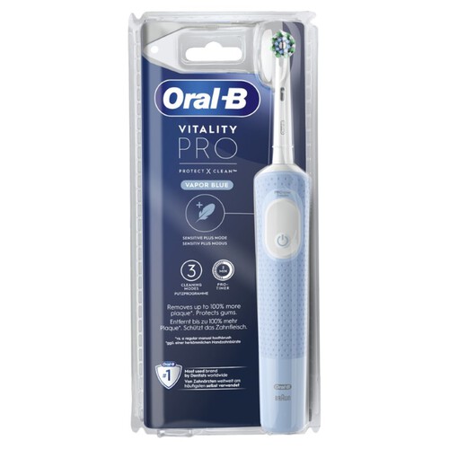 ORAL B Raspall de dents elèctric recarregable Vitality Pro