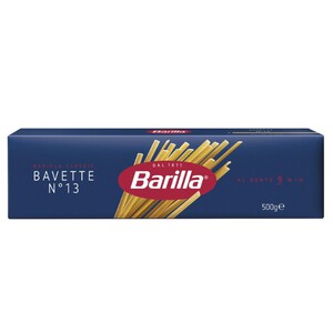 Imagen de BARILLA Tallarines Nº13 Bavette