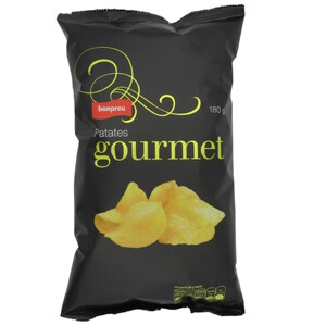 BONPREU Patates fregides Gourmet