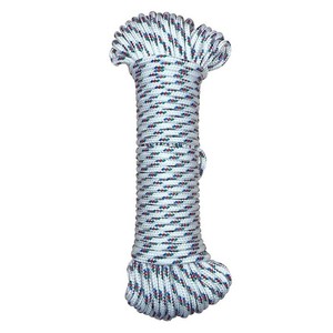 Imagen de FUTURE Cordó trenat tricolor 5mmx15m