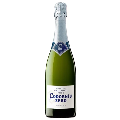 Bebida con sabor a ginebra alcohol 0,0%